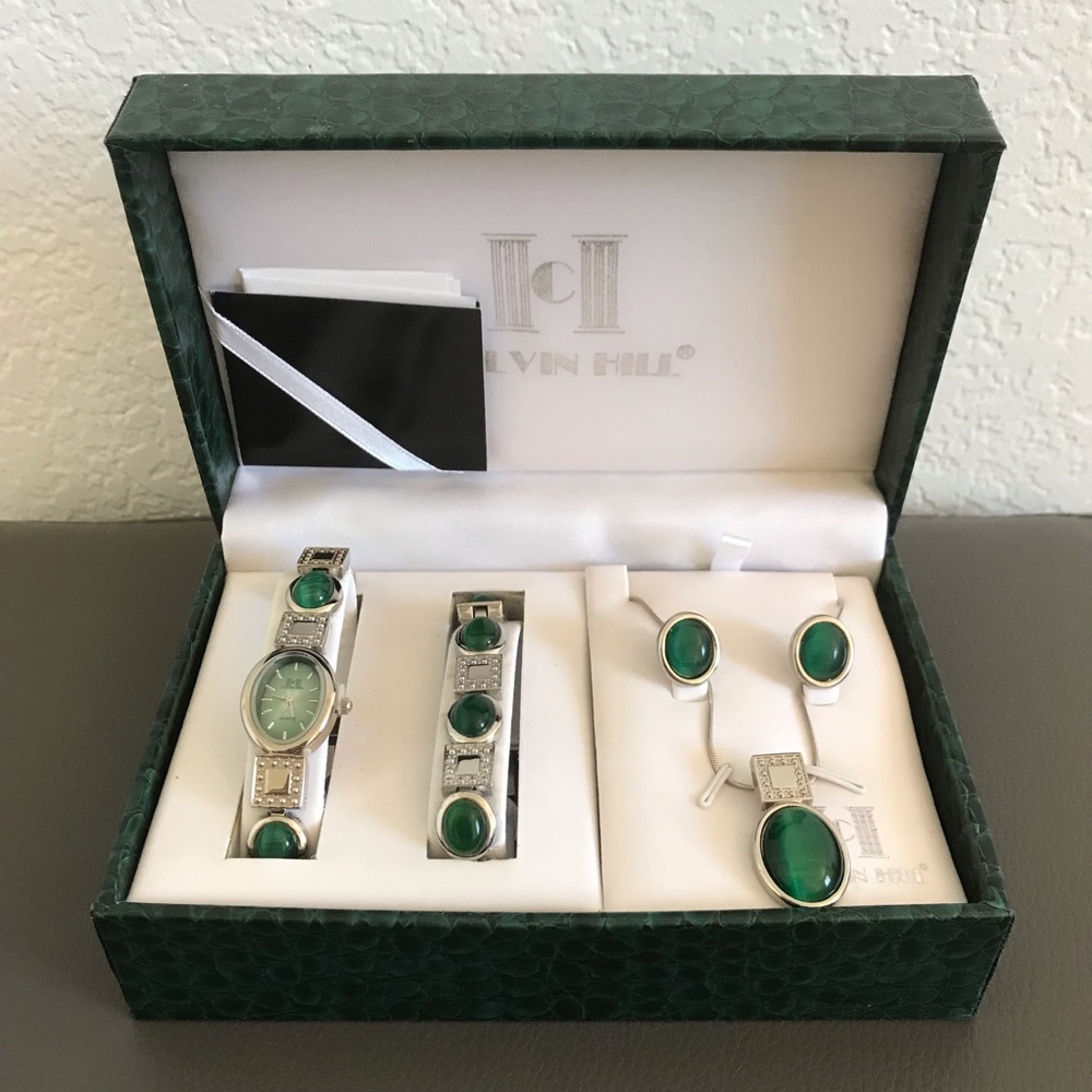 Jewelry set